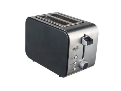 BRAVO B 4638 topinkovač nerezový