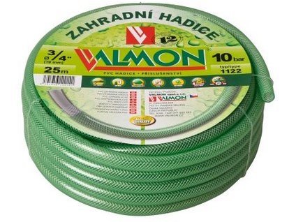 Hadice VALMON 1/2" 10m zelená 12,7mm 1122