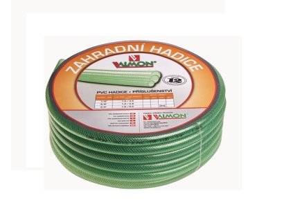 Hadice VALMON 1/2" 25m zelená 12,7mm 121122