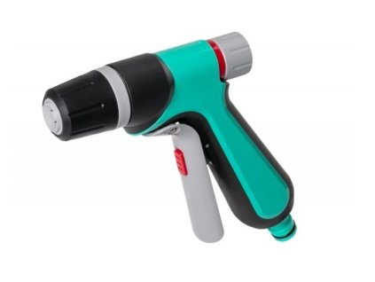 AQUATIC rozstřikovač pistole s regulací průtoku 45388