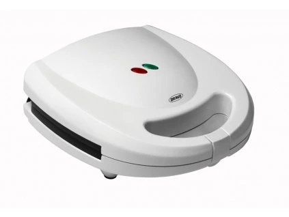 BRAVO B 4239 sendvičovač trojúhelník bílý