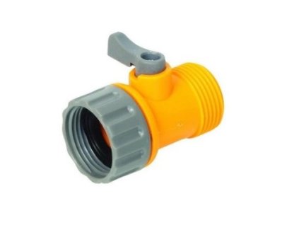 ROSA konektor jednoduchý s ventilem 45135