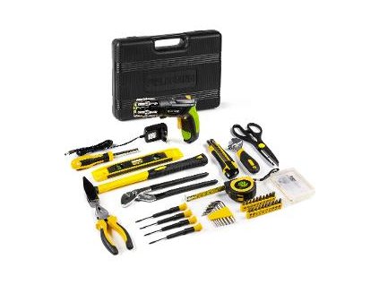 FIELDMANN FDG 5018-108AR sada nářadí 108ks + FDS10102