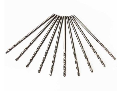 Vrták 1,0mm HSS-G vybrušovaný Magg