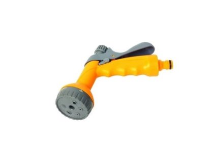 ROSA rozstřikovač pistol 6 funkcí plastový 45117