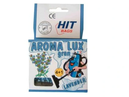 HIT BAGS aroma LUX granule levandule