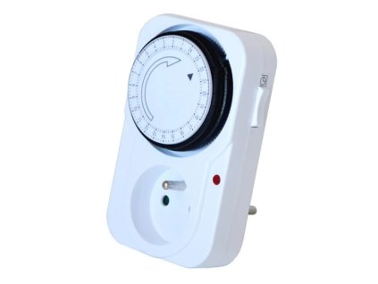 GETI zásuvka spínací denní MF1 mechanická