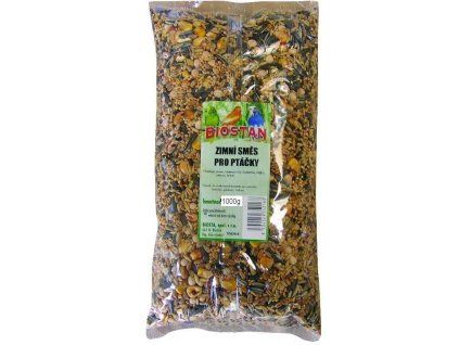 BIOSTAN zimní směs 1kg