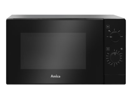 AMICA AMMF20M1B mikrovlnka 700W černá