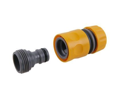 ROSA rychlospojka + adaptér 1/2" sada 2ks 45144
