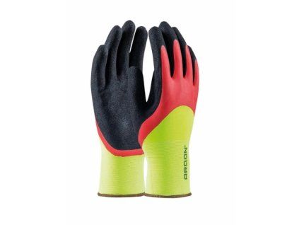 Rukavice PETRAX DOUBLE máčené 3/4 velikost 10 SPE