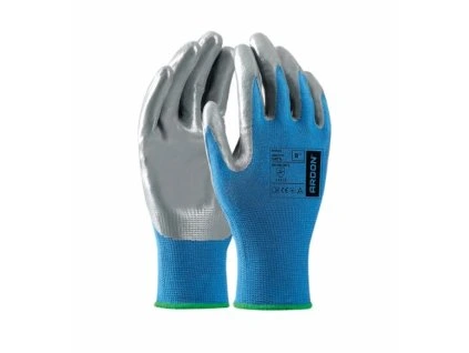 Rukavice NITRAX máčené velikost 8/M spe