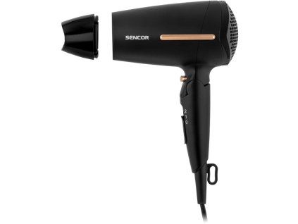 SENCOR SHD 0045BK vysoušeč vlasů černý