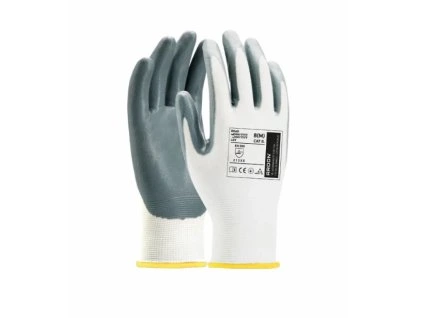 rukavice BRAD Pracovní velikost 8 bpe