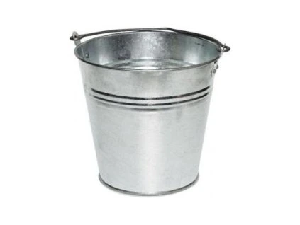 vědro 15l pozink dovoz
