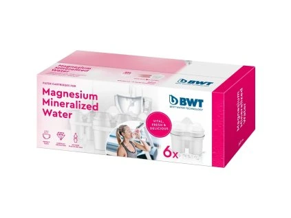 filtr náhradní BWT Mg2 6ks