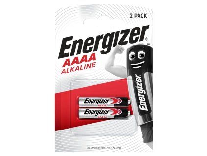 ENERGIZER AAAA LR61 baterie alkalická 2ks LR8D425/2