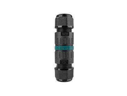 SOLIGHT WW005 kabelová spojka vodot.IP68 5-9mm max 2,5mm