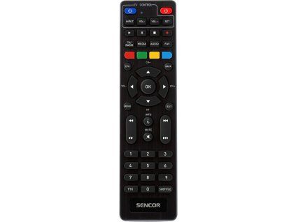 SENCOR SDB learning RCU 2020 k 550, 524, 5001/2/3/5/6/7, 5104
