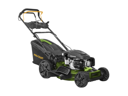 PROCRAFT PLM505ES NE benzínová sekačka 51cm 62l e