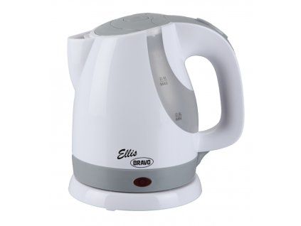BRAVO B 4364 Ellis konvice 0,9l šedá
