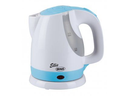 BRAVO B 4364 Ellis konvice 0,9l světle modrá
