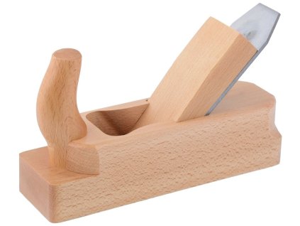 hoblík dřevěný 200x55x130mm EKO 2-39E/E