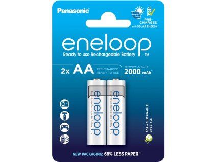 PANASONIC ENELOOP AA 3MCCE 1ks baterie HR6