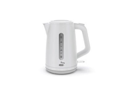 BRAVO B 5026 KARIN konvice 1,7l bílošedá