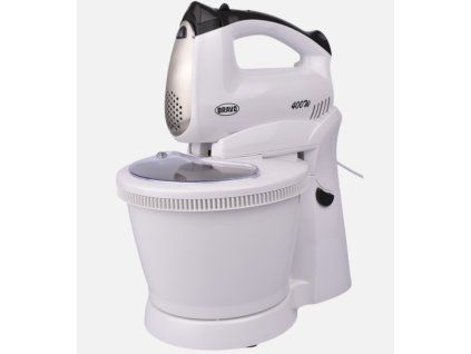 BRAVO B 4661 ruční šlehač s mísou 400W