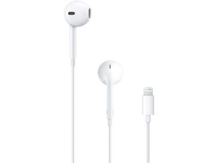 APPLE EarPods with lightning mmtn2zm/a
