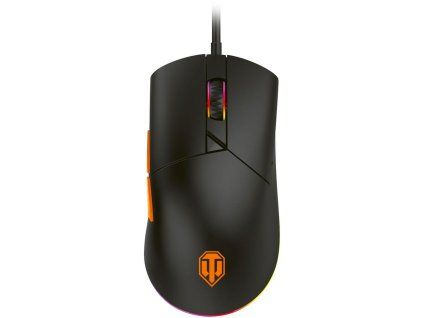 YENKEE YMS WT200 INTRUDER herní myš USB pro leváky