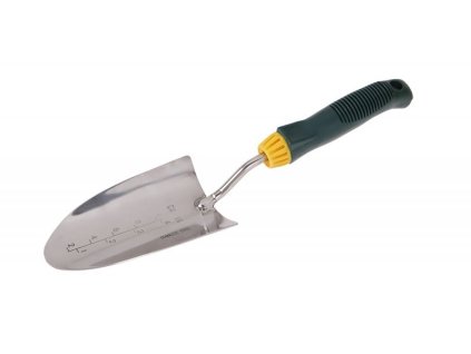 lopatka sázecí široká 35cm nerez ROSA s měrkou