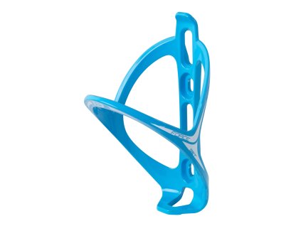 FORCE košík na láhev GET plastový modrý lesklý