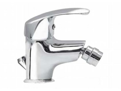 baterie bidet stoj.s uzáv.sif.ZORA chr.ZR3119AG