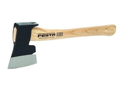 sekera tesařská 700g 19340 s násadou FESTA