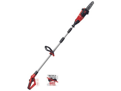 EINHELL AKU GE-LC 18 Li T-Solo pila prořezávací Expert Plus