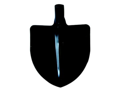 lopata Fe srdcovka bez násady