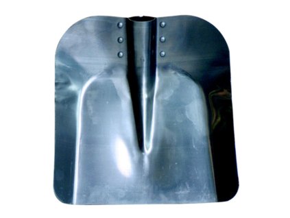 lopata Al malá 29x25cm bez násady