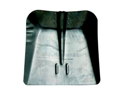 lopata Al velká 35x36cm bez násady