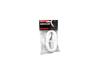 SENCOR SAV 109-015W ant.koax.kabel M-F P