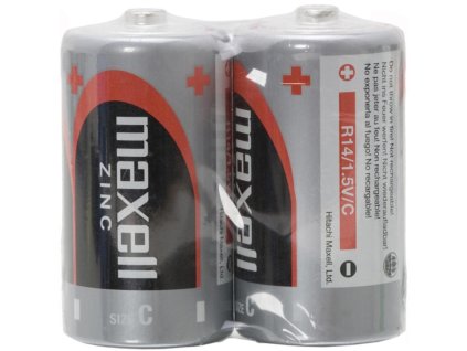 MAXELL R14 C malý monočlánek obyčejný 1ks