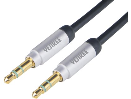 YENKEE YCA 202 BSR kabel AUX M/M 2m kov