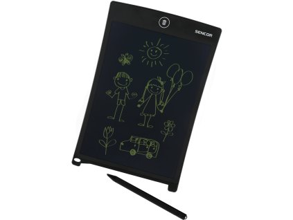 SENCOR SXP 020 digitální zápisník 8,5"