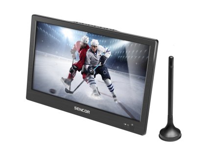 SENCOR SPV7012T DVB-T2 10" televizor