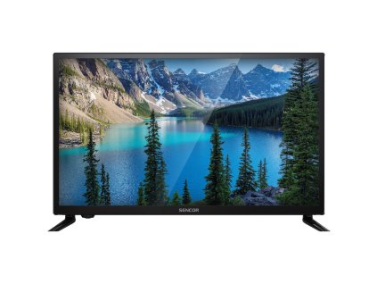 SENCOR SLE 2471TCS H.265 televize 24" 60cm