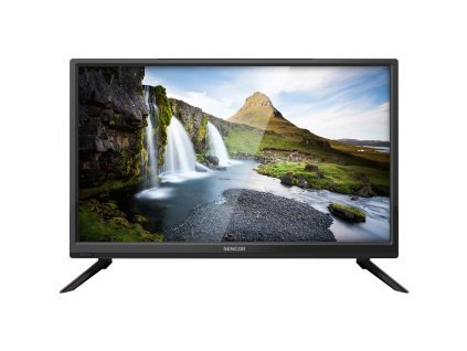 SENCOR SLE 2472TCS H.265 televize 24" 60cm