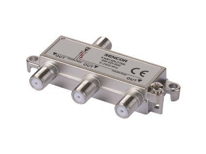 SENCOR SAV 221-000 ant.rozbočovač 1F-3F