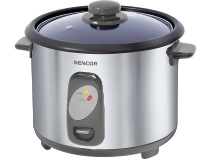 SENCOR SRM 1800SS rýžovar 1,8l nerez