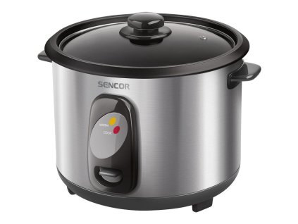 SENCOR SRM 1550SS rýžovar 1,5l nerez